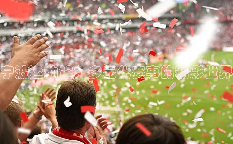 宁波运动馆：多元化赛事的精彩世界